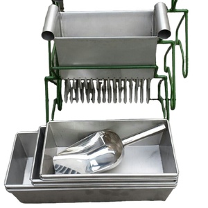 Binary <strong>Classifier</strong> Separator Stainless Steel Sealed Riffle Manufacturer Quadratic <strong>Classifier</strong> Sample Separator Riffle Splitter - Product Image 1