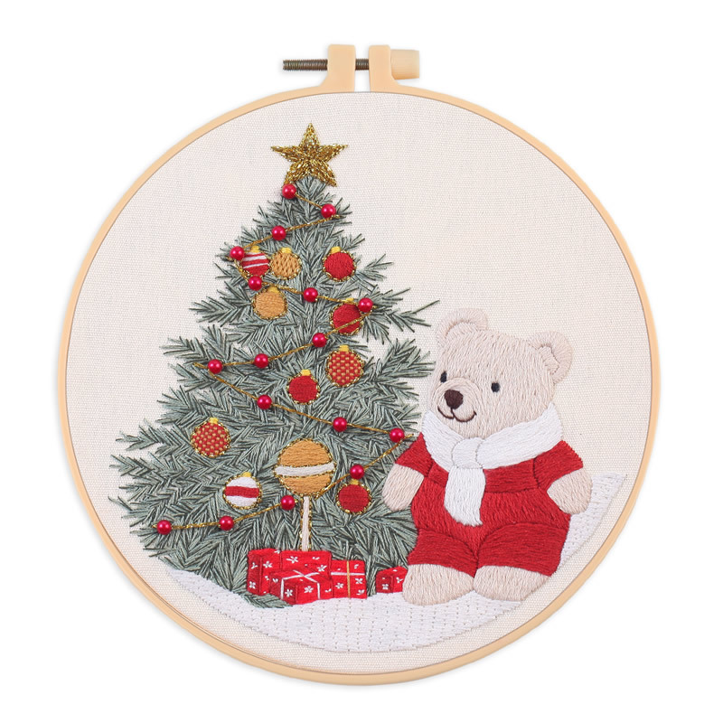 Paquete de material navideño original S153.