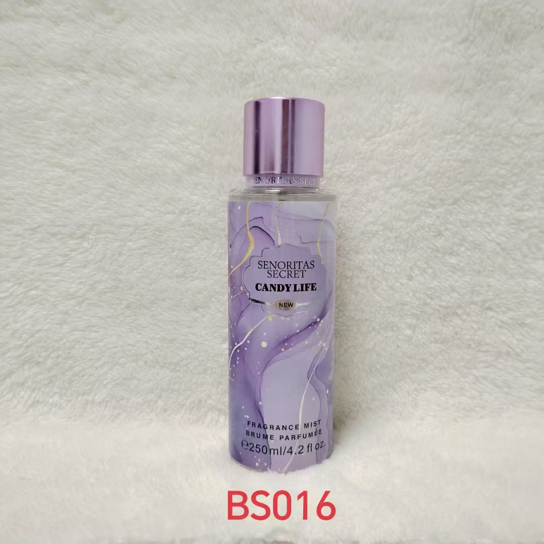 Bs016-250ml sucre élevé