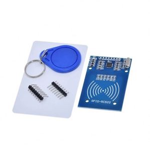 RC522キットRFID ICワイヤレスモジュールライターリーダーICカード近接モジュールMFRC-522 RC-522サポートBOM - Product Image 1