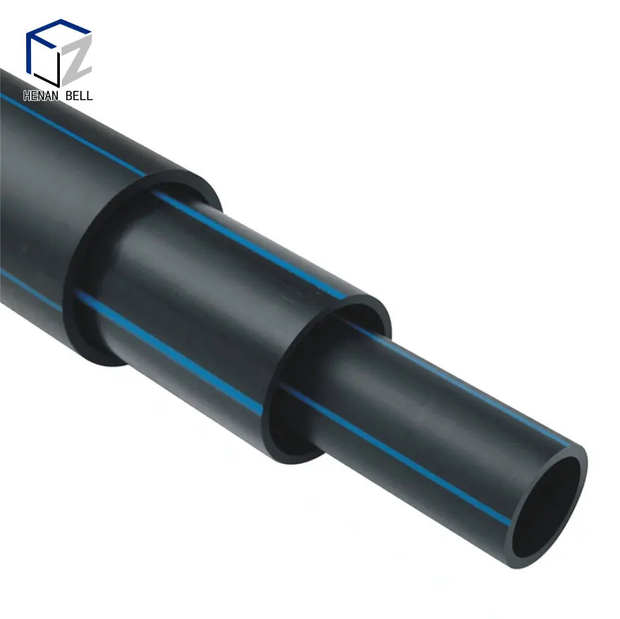 Wasser HDPE Rohr 32mm 50mm 25mm Poly Pipe Preis