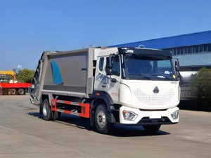 High Quality Collection Rubbish Front <strong>Load</strong> Garbage <strong>Container</strong> Truck Body Price - Product Image 3