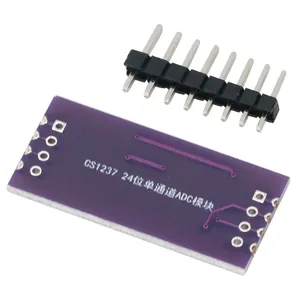 CS1237 24-Bit-ADC-Modul Onboard TL431 Externer Referenz chip Ein kanal ige Wiege messung 24Bit für Arduino - Product Image 4