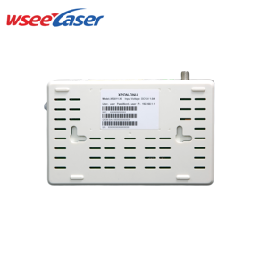 Thiết bị sợi quang <span class=keywords><strong>Modem</strong></span> số lượng lớn bán buôn FTTH xpon onu 1ge + 3fe + VoIP + CATV cáp TV không dây ban nhạc duy nhất ONT - Product Image 2