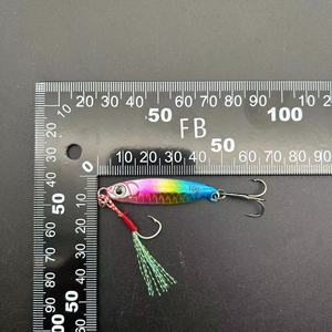 Top Right Jig105 7G ~ 30G Nhật Bản Câu Cá Jig Jigging Lure Biển Sâu Mồi Câu Cá Kim Loại Câu Cá Mồi Kim Loại Jig - Product Image 3