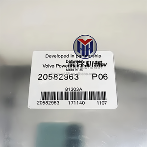 VOE20582963 P06 электронный модуль управления ECM контроллер для двигателя D12 программируемые детали строительной техники-Penta - Product Image 6