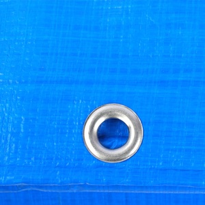China Günstige wasserdichte PE-Plane mit langer Lebensdauer und UV-Schutz