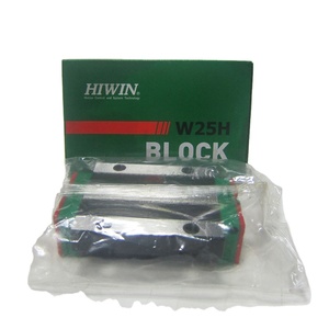 Riel de bloque de guía lineal HIWIN de Taiwán QHW30HC QHW30HCZA QHW30HCZAC QHW30HCZAH para máquina cnc - Product Image 3