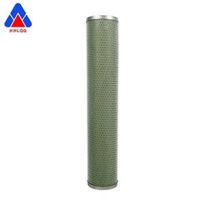 Cleanable SS-5 Series Separator Cartridge High Precision Liquid Gas Separation <strong>Filter</strong> SS324FA for Oil Filtration System - Product Image 1