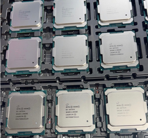 Xeon orijinal E5 2630v4 E5- V4 Cpu 10 çekirdek 2.6GHz E5 V4 SR2R7 işlemci - Product Image 1