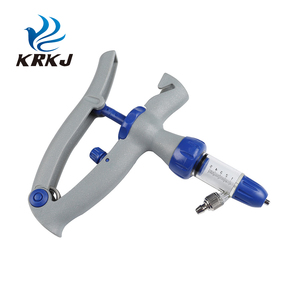 KD107 Automatic Continuous <strong>5cc</strong> Luer Lock <strong>Injector</strong> Syringes 5ml for Sow
