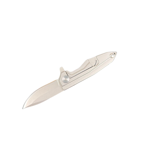 Easy to Carry D2 Steel Mini Folding Knives Outdoor Tactical Survival Hunting EDC Knife Mini Box <strong>Cutter</strong> <strong>Key</strong> Knife - Product Image 2