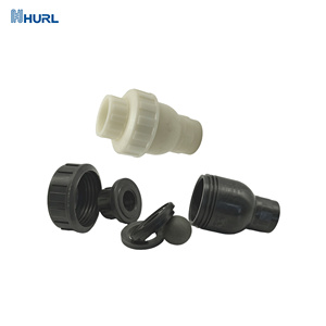 ABS kiểm tra van phụ kiện ống nhựa phụ kiện đường ống van và phụ kiện kết nối Vật liệu ống nước - Product Image 5