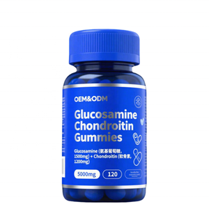 Pembayaran tunai ledakan TK lintas batas suplemen Chondroitin gula amonia permen lunak Vitamin D3 - Product Image 1