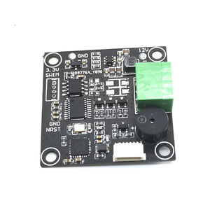 Módulo lector RFID modbus RS485 para estación de carga compartida
