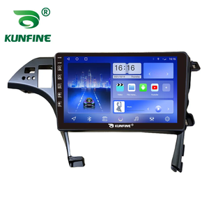 TOYOTA PRIUS用2010 LHD 10.1インチQLEDスクリーンヘッドユニットデバイスダブル2 DinカーステレオGPSナビゲーションAndroidカーラジオ - Product Image 1