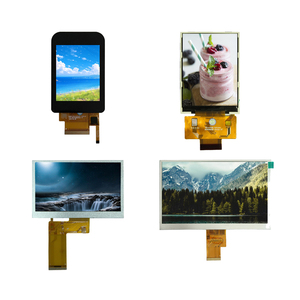 2.2/2.4/2.8/3.2/3.5/4.0 pollici Tft Lcd Touch Screen Driver Ic Ili9341 320*240 480*320 modulo Lcd - Product Image 5