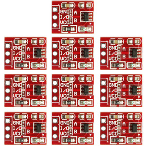 Werks ausgang TTP223 Touch Key Switch-Modul für Arduino Touch ing Button Selbstsicher nde/nicht verriegelnde kapazitive Schalter