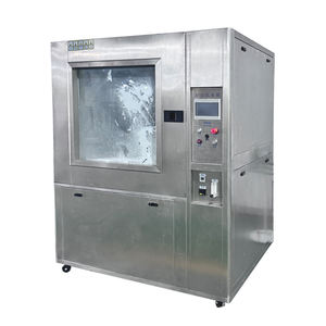 GAOXIN 225L Staubs chutz für Testbox Simulierte programmier bare Klimakammer IPX5 Sands taub für <span class=keywords><strong>Test</strong></span> kammer 220V 1 Jahr für Labor - Product Image 1