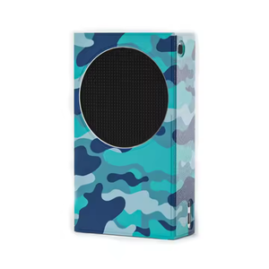 Toz geçirmez konsol Xbox serisi S konsolu için çıkarılabilir koruyucu kılıf koruyucu kapak manyetik renkli deri kılıf - Product Image 3
