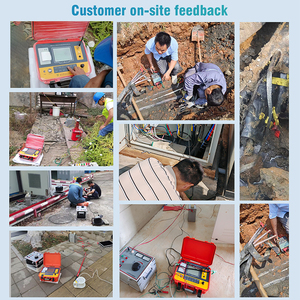 Glasvezelapparatuur Hoogspanningsgenerator Kabel Fouttester Lijntracer Kabelzoeker Draaddetector Kabel Foutzoeker <span class=keywords><strong>Indicator</strong></span> - Product Image 6