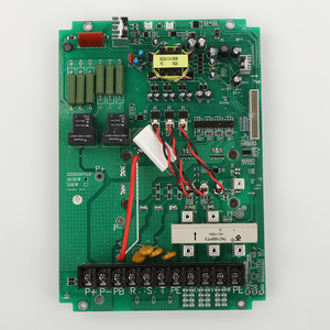 CE ISO Certificated 220V <strong>Single</strong> <strong>Phase</strong> <strong>Input</strong> 380V <strong>3</strong> <strong>Phase</strong> <strong>Output</strong> <strong>VFD</strong> Drive 3HP to 40HP Range ISO Certified Electric Drive - Product Image 6