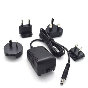 12v 4a 15v 3a 3.2a 24v 2a美国欧盟英国AU KC PSE可互换插头电源适配器可拆卸交流dc适配器，带UL ETL FCC CE UKCA - Product Image 6