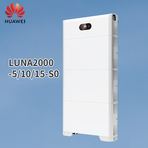 Ev 15kw için HUAWEl güneş sistemi ev için pil ve invertör kitleri montaj sistemi ile komple setleri - Product Image 3