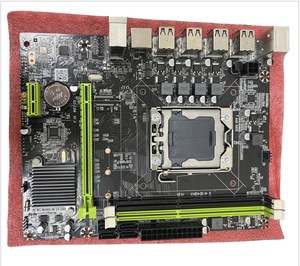 OEM nuova scheda madre X79 LAG 1356 ECC REG DDR3 memoria E5 CPU per Server e Desktop - Product Image 1