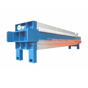 <strong>Automatic</strong> Program Controlled <strong>Filter</strong> Press - Product Image 2