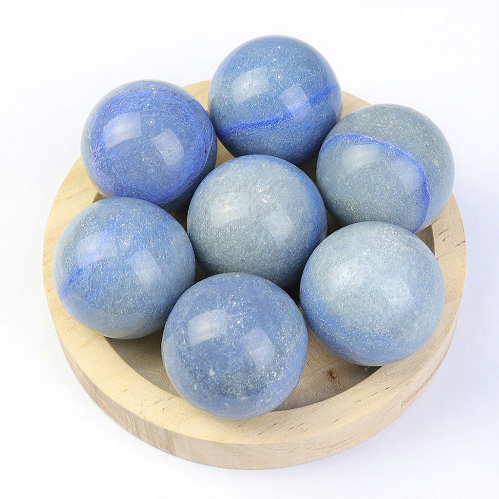 Aventurine bleue