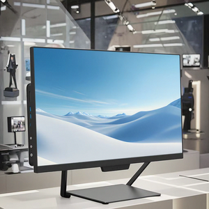 Factory wholesale <strong>desktop</strong> <strong>computer</strong> 24 inch intel core i5 all <strong>in</strong> one pc home working all-<strong>in</strong>-one <strong>computer</strong> - Product Image 3