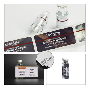 Zeecan Nhãn Quần Áo Thiết Kế Đồ Họa Mạng Ngoài Khơi Nhãn Quần Áo In Tùy Chỉnh Nhãn Nước Hoa In Tùy Chỉnh Nến Sang Trọng Pr - Product Image 3