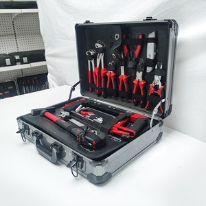 156PC 新型机械工具箱套装，带手动工具套件 - Product Image 4