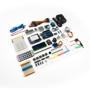 Ultimate Kit Basic Starter Kit Entwicklungsbrett-Lernkit für Arduino
