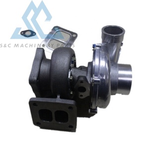 TD04 motor Turbo 4BG1 4BG1T Turbo ekskavatör için 897223-4280 8972234280 için ZAX120-6 EX120-5 EX130 SK130UR - Product Image 1