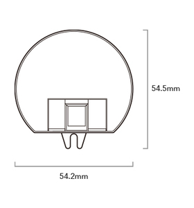 30W最大LED電源ドライバー非調光可能450-800mA定電流LEDドライバーENEC CE認証付き - Product Image 5