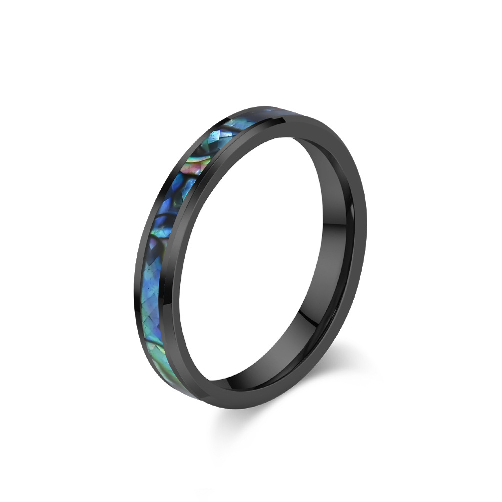 4mm Black