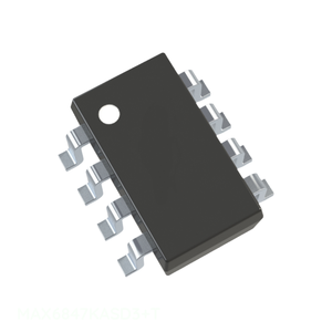 Authorized Distributor <strong>MAX6847KASD3</strong>+<strong>T</strong> SOT 23 8 Power Management (PMIC) Buy Electronics Components Online - Product Image 1
