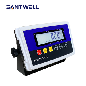 XK311915 LCD-Anzeige Preis berechnung oder Zählung mit Tier funktions wiege anzeige - Product Image 2