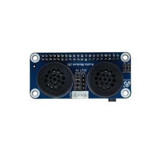 New and original <strong>Raspberry</strong> <strong>pi</strong> speaker extender GPIO <strong>audio</strong> amplification PWM sound card zero/3B/4B support