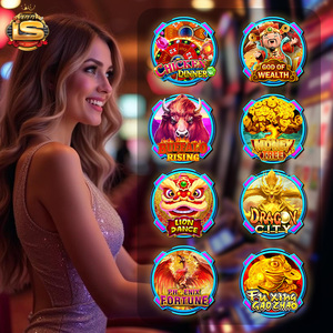 live broadcast MEGASPIN New Arrival Online App Multi Device Application Fish Game Software - Product Image 1