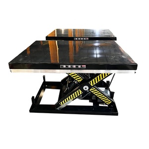 <strong>Warehouse</strong> Use Custom Made 35mm Low Profile Hydraulic <strong>Load</strong> <strong>Unload</strong> Lift <strong>Platform</strong> for Sale - Product Image 6