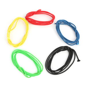 Multi Color Archery Tag Knocking Points Polyethylene Fiber Compound Bow <strong>String</strong> <strong>D</strong> <strong>Loop</strong> - Product Image 4