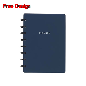 Creative Planner datato lavagna pagine calendario Notebook cancellabile riutilizzabile organizzare libro Tracker per la vita - Product Image 1