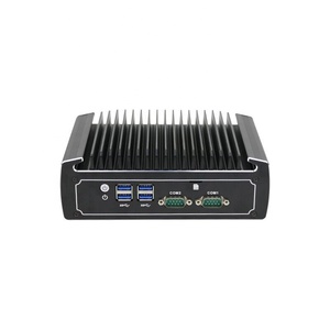 Win11 soporta 8th/11th CPU de alta rentabilidad mini ordenador de caja industrial con TPM2.0 - Product Image 1