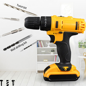 F FDZ2-2裸工具手钻电池机钻套装工具无绳电钻 - Product Image 4