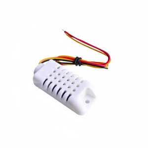 AAM2302B (DHT22) /módulo de Sensor de temperatura y humedad Digital de bus único sonda AM2302 placa adaptadora - Product Image 2