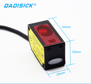 Detector de movimiento de tamaño pequeño de alta precisión para detección de objetos, detector de movimiento de tamaño pequeño