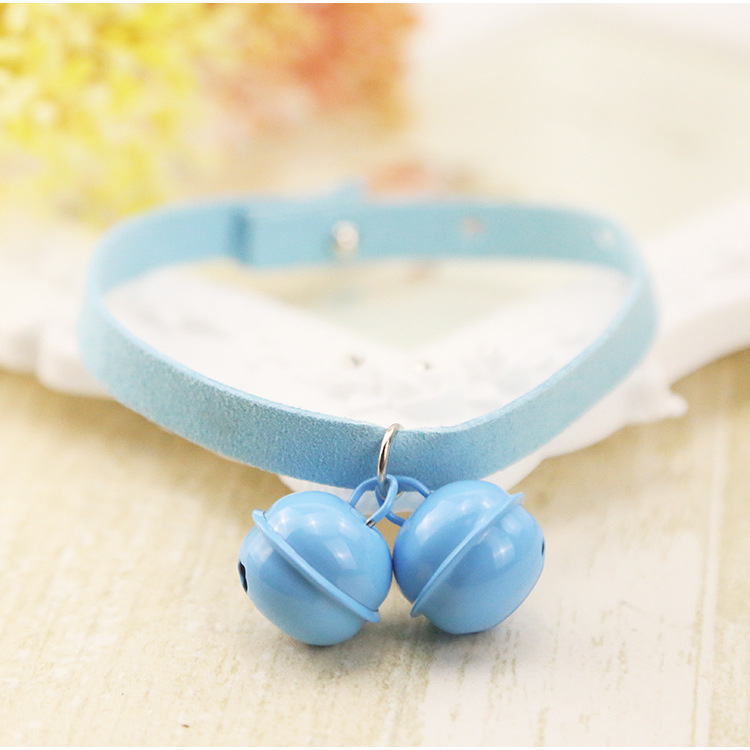 Sky blue bell